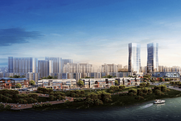 北京運(yùn)河國際生態(tài)城