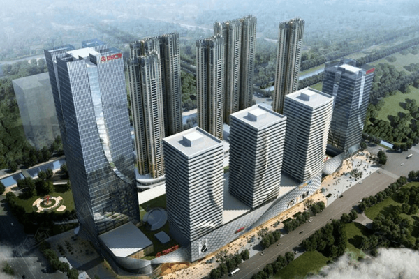 佛山南海萬達(dá)廣場(chǎng)