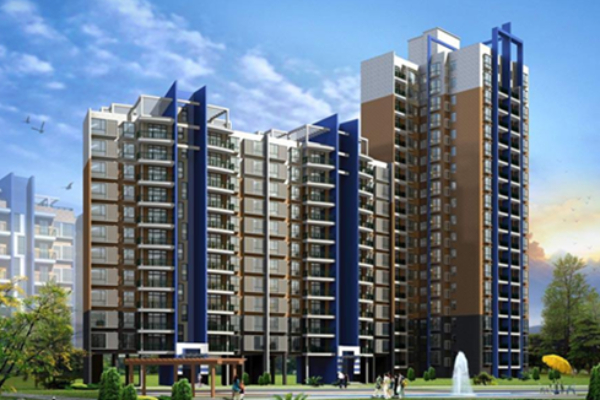 聊城市月亮灣小區(qū)