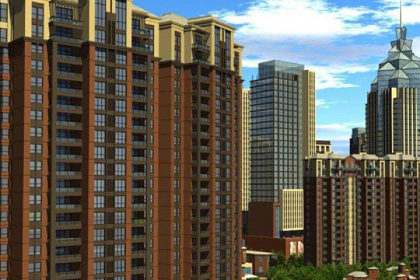 西寧中惠紫金城